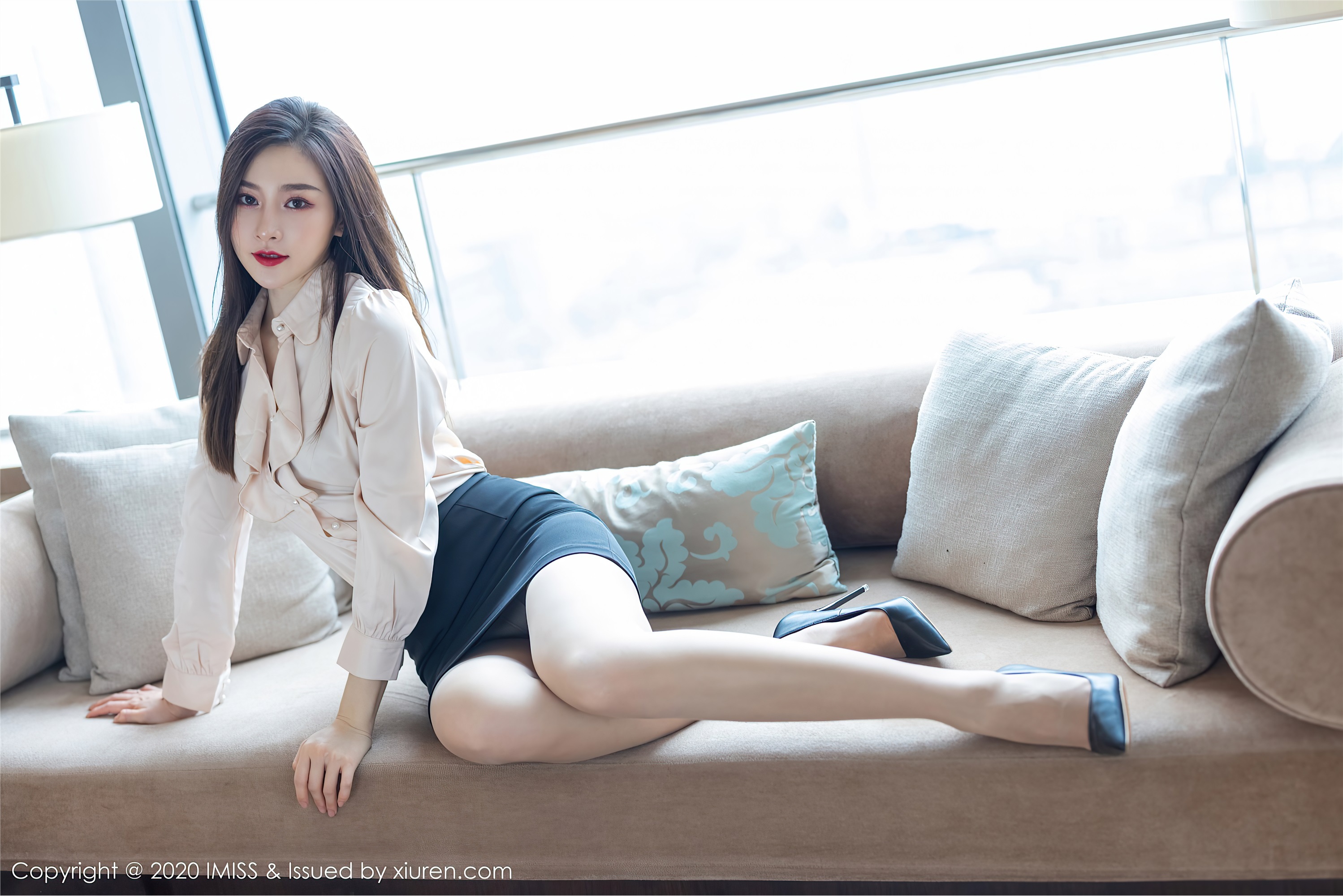 IMISS爱蜜社 2020.11.27 Vol.528 Vanessa